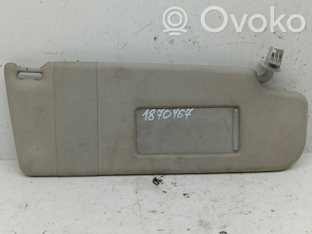Seat Toledo II (1M) Sonnenblende