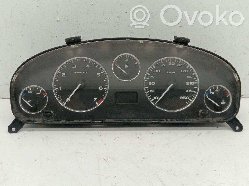 Peugeot 406 Nopeusmittari (mittaristo) 