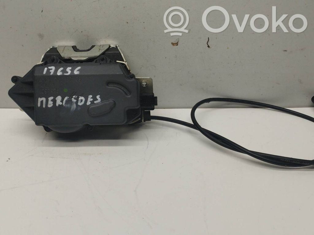 Mercedes-Benz R W251 Blocco chiusura del portellone