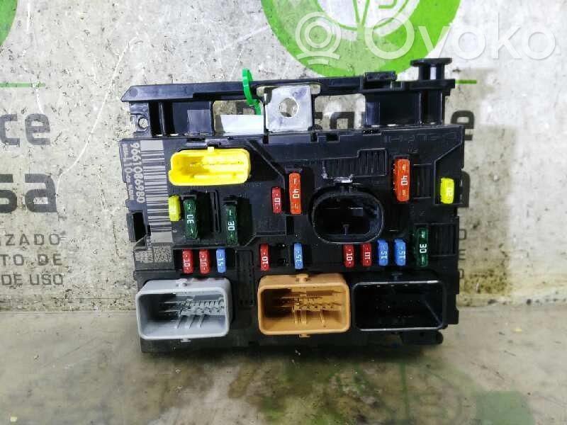 Unidad de control del BSM   9661086980