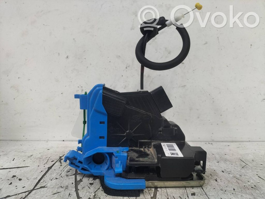 Cerradura de puerta trasera   81420A2100