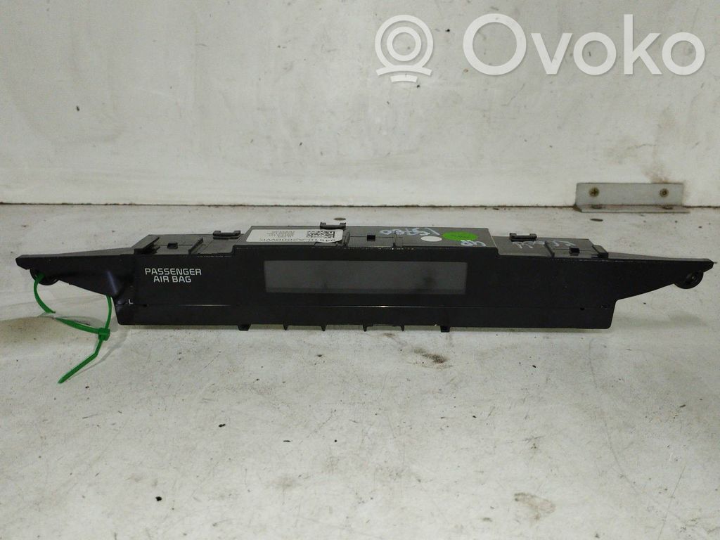 KIA Ceed Head Up Display HUD