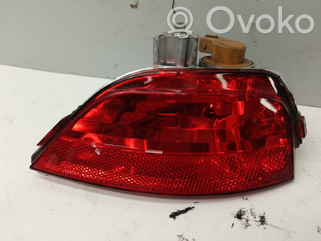 Renault Scenic III -  Grand scenic III Lampa tylna 
