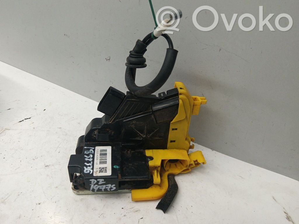 Front door lock   81310A2000