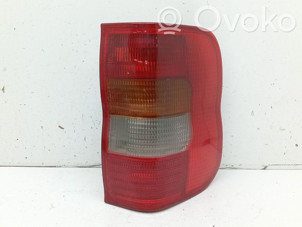 Opel Combo A Luci posteriori