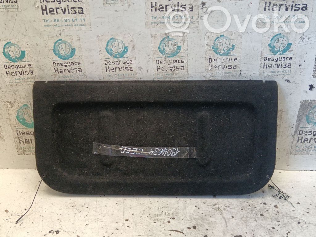 KIA Ceed Hayon/capotă portbagaj