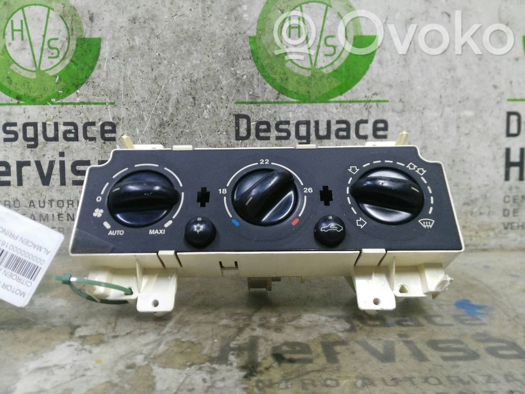 Citroen Xsara Modul unitate control aer condiționat 
