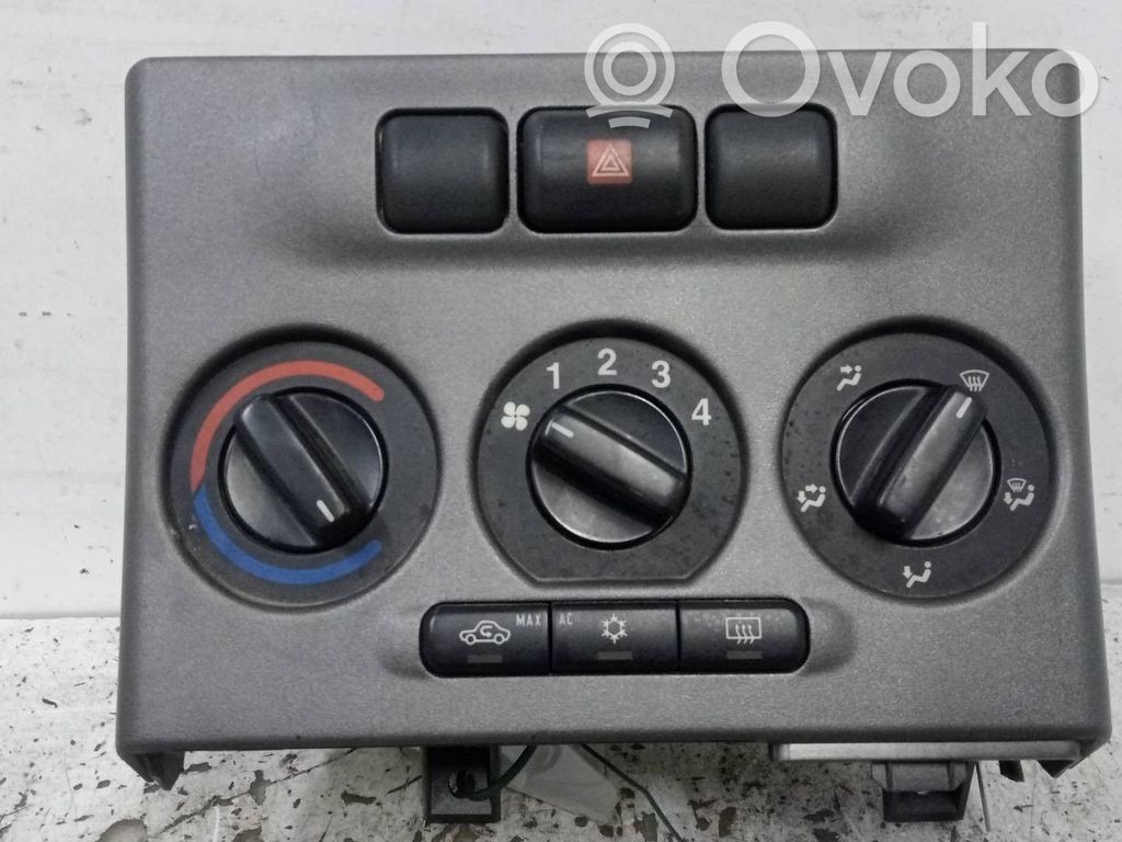 Opel Zafira A Centralina/modulo climatizzatore