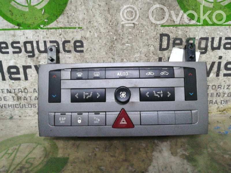 Citroen C5 Module unité de contrôle climatisation