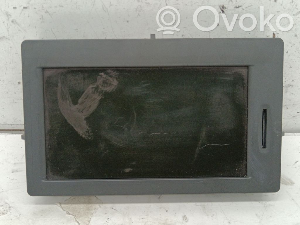 Renault Clio III Head Up Display HUD 