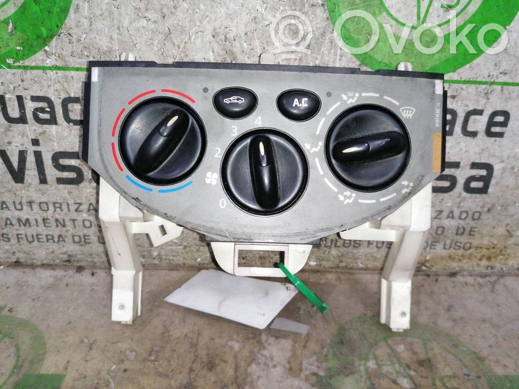 Opel Vivaro Modul unitate control aer condiționat 