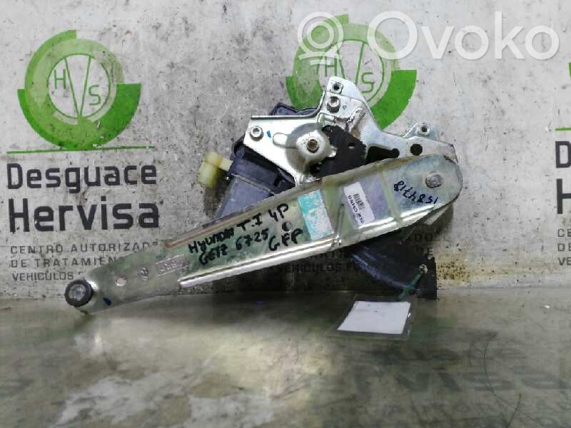 Hyundai Getz Macara geam spate fără motor 