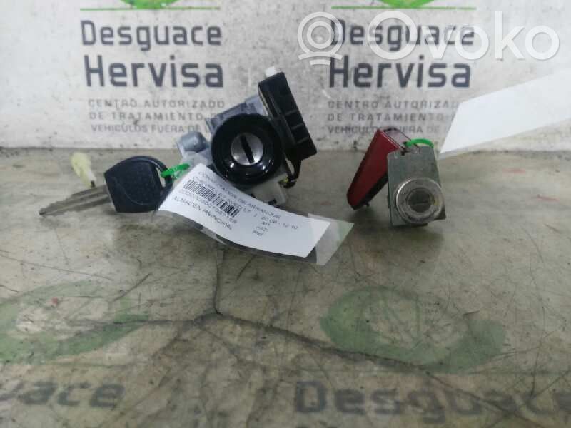 Chevrolet Aveo Cerradura de encendido
