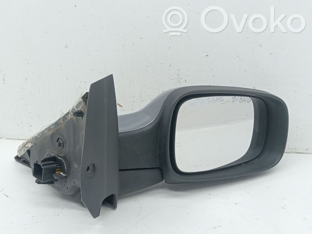 Renault Scenic II -  Grand scenic II Elektryczne lusterko boczne drzwi przednich 