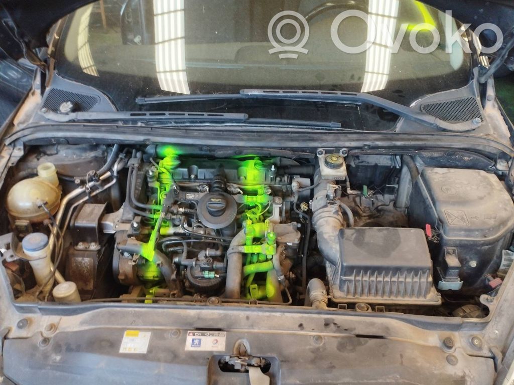 Peugeot 307 Motor