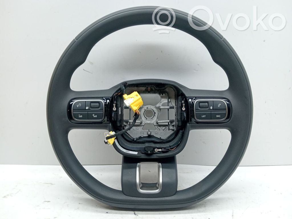 Citroen C3 Pluriel Ohjauspyörä 