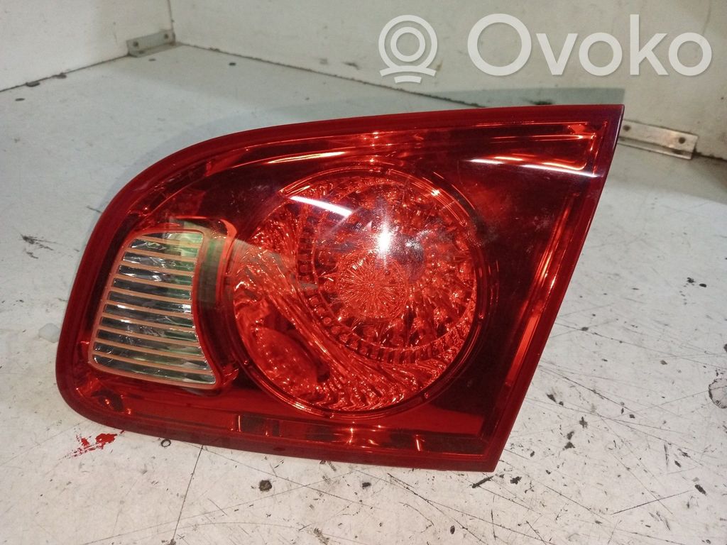 Hyundai Santa Fe Luces portón trasero/de freno