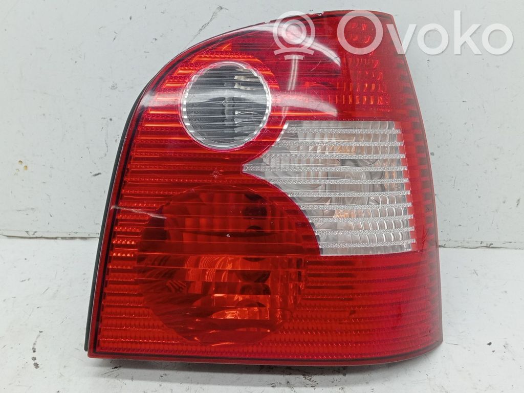 Volkswagen Polo Feux arrière / postérieurs 