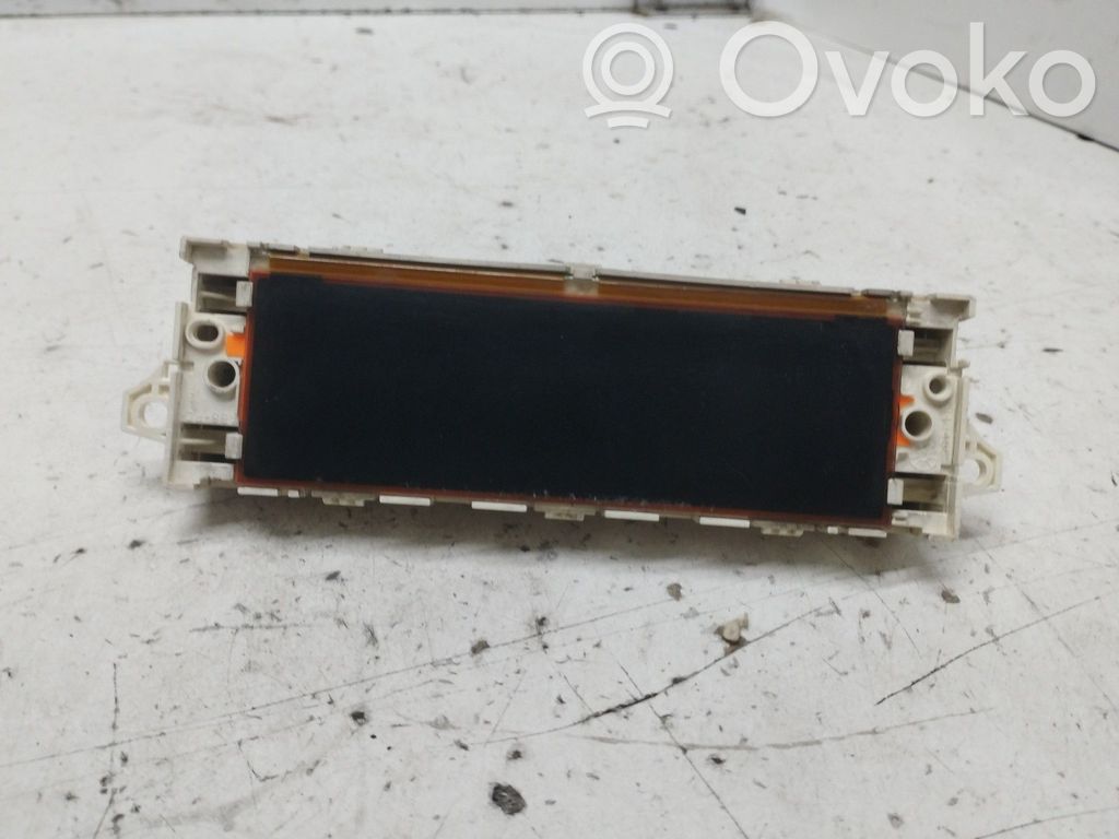 Peugeot 207 Head Up Display HUD 