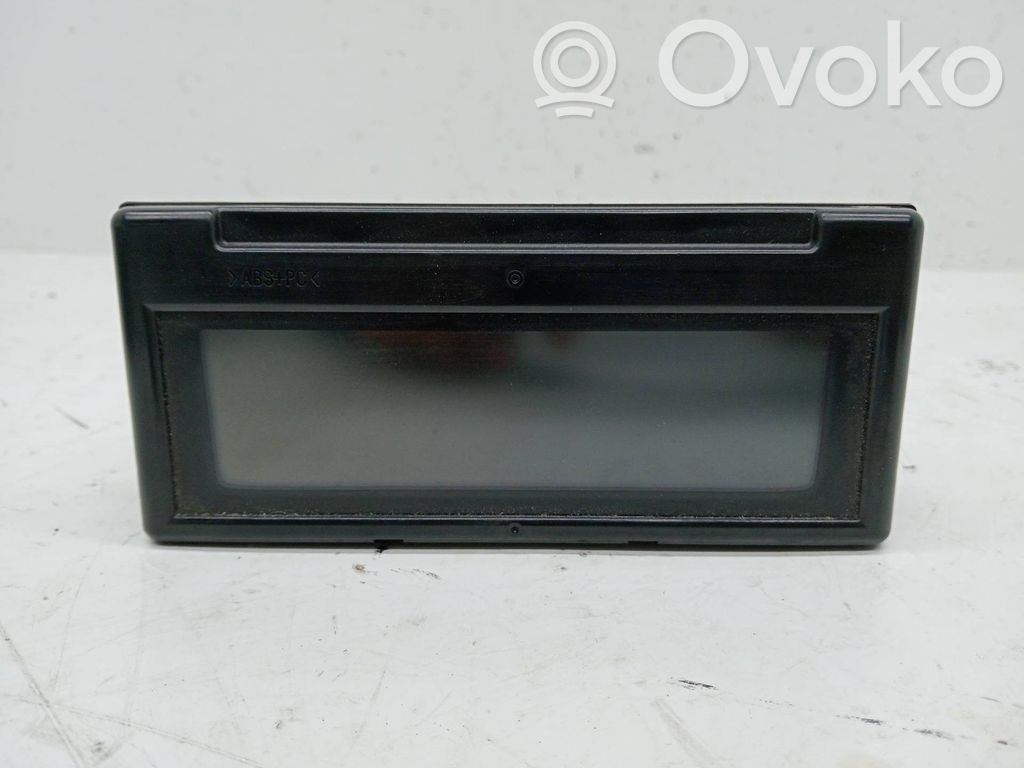 Volvo V50 Wyświetlacz Head Up 