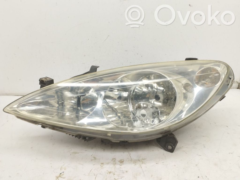Peugeot 307 Phare frontale