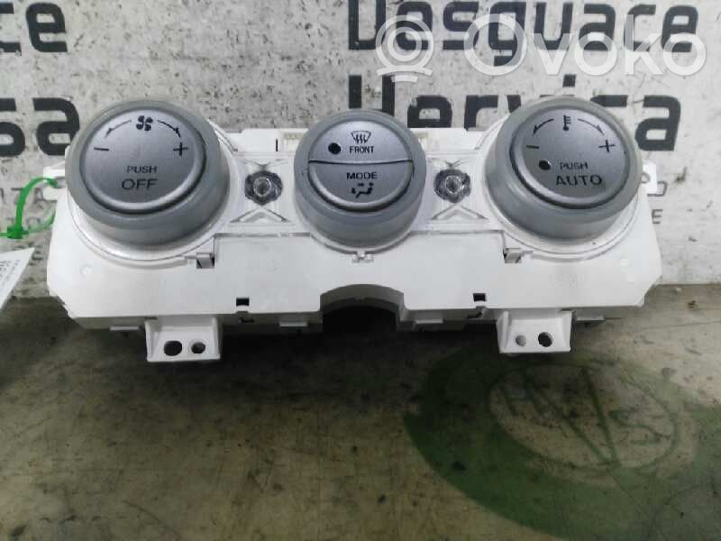 Mazda 6 Ilmastoinnin ohjainlaite 
