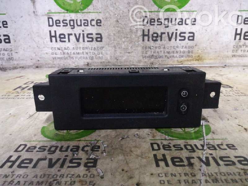 Opel Corsa D Pantalla del monitor frontal 