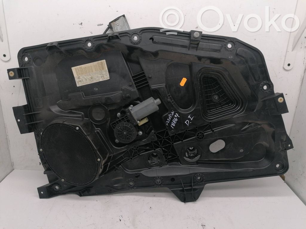 Ford Fusion Alzacristalli manuale della portiera anteriore