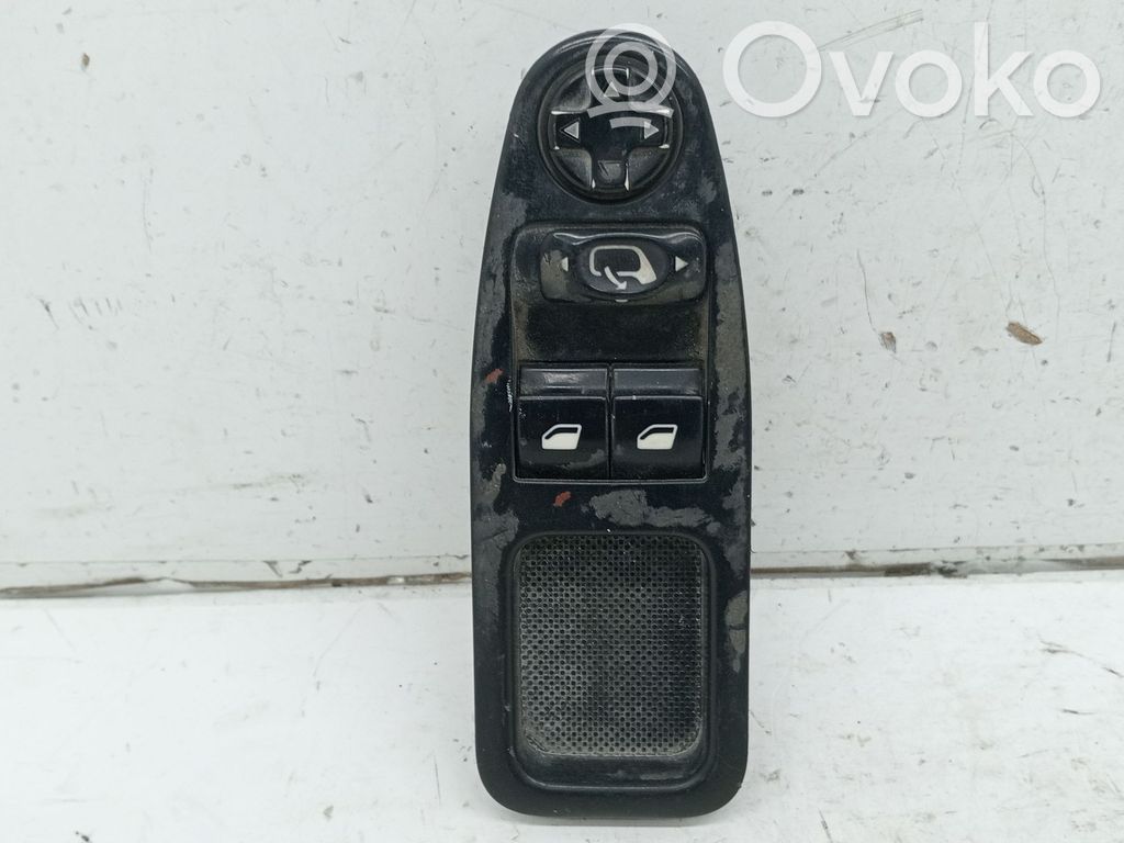 Peugeot Expert Interruptor del elevalunas eléctrico