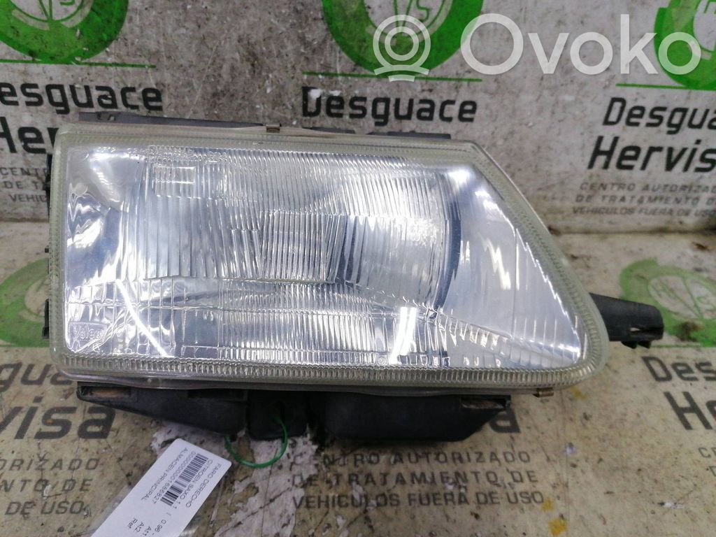 Citroen Saxo Phare frontale 