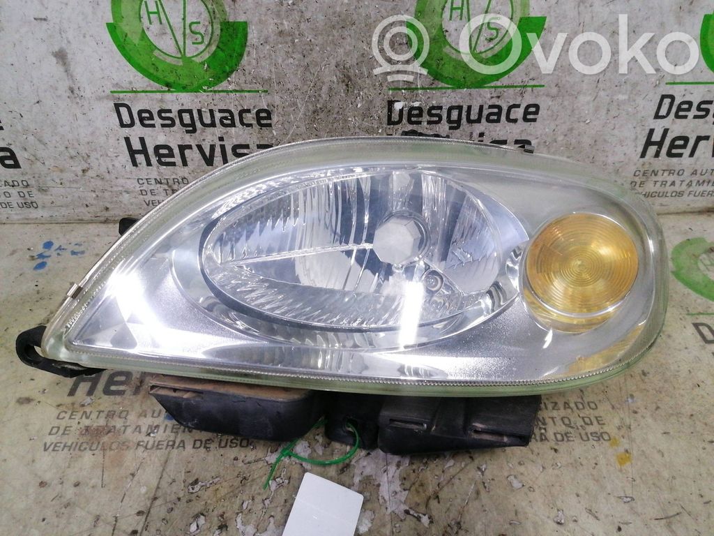 Citroen Saxo Headlight/headlamp 