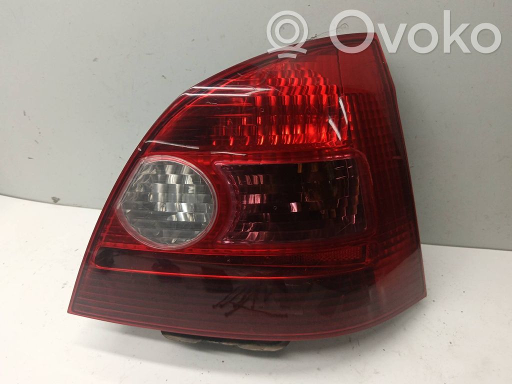 Honda Civic Takavalot