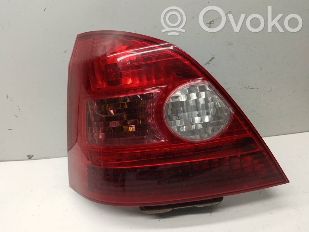Honda Civic Takavalot