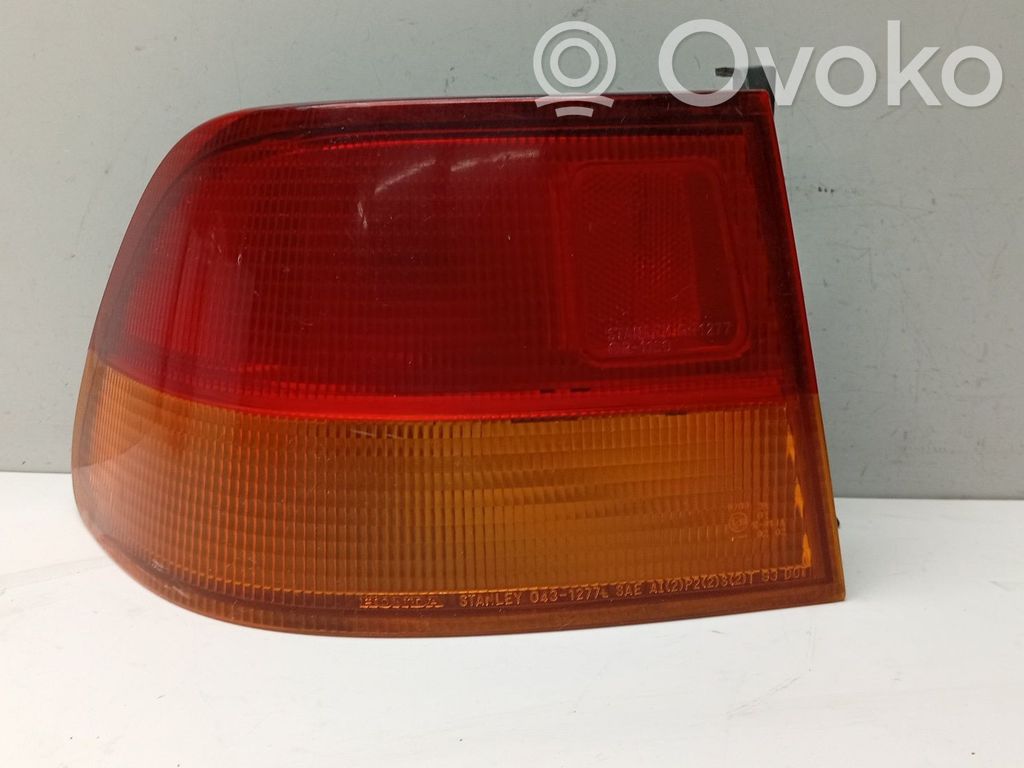 Honda Civic Takavalot