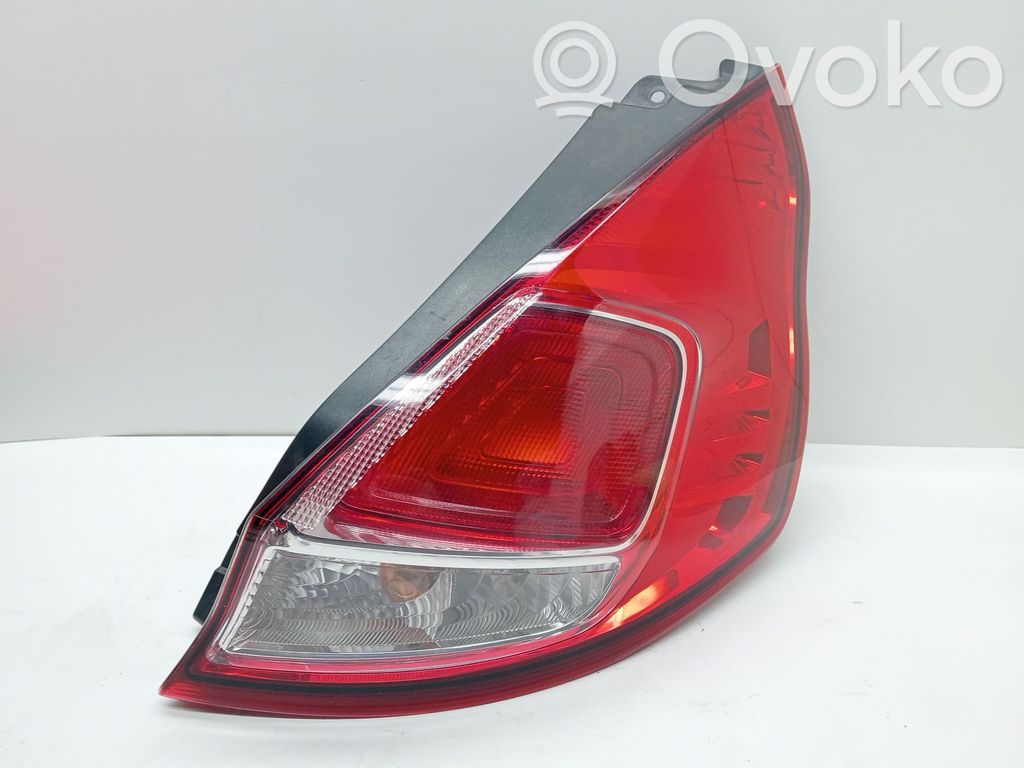 Ford Fiesta Rear/tail lights