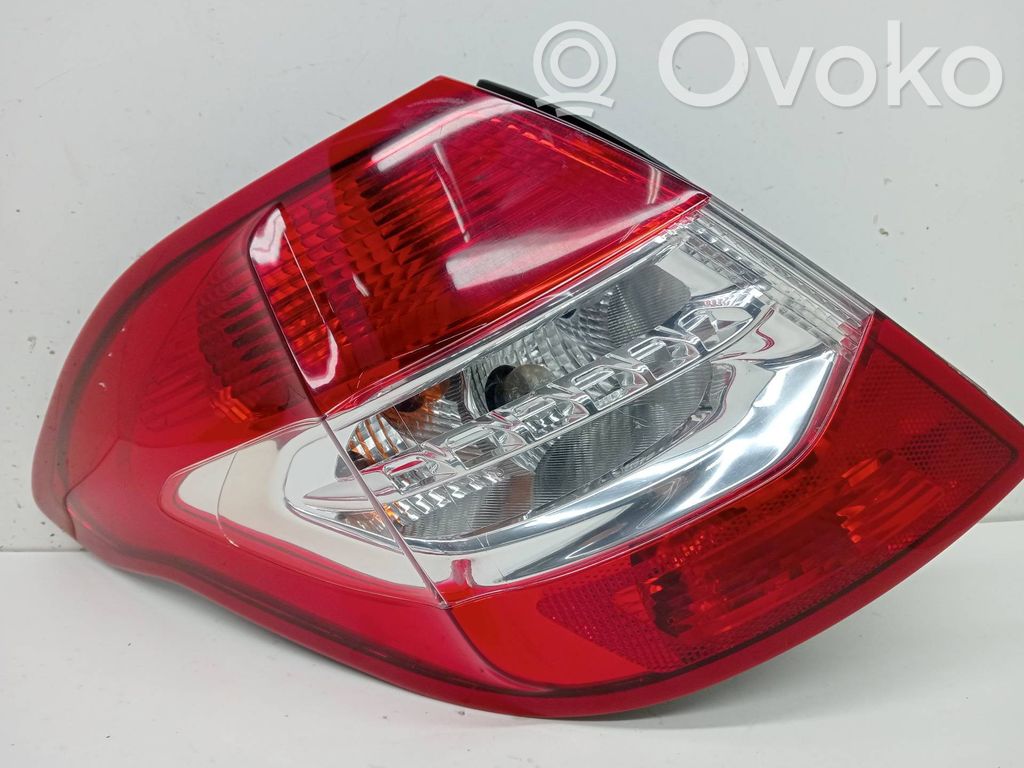 Citroen C4 Aircross Lampa tylna