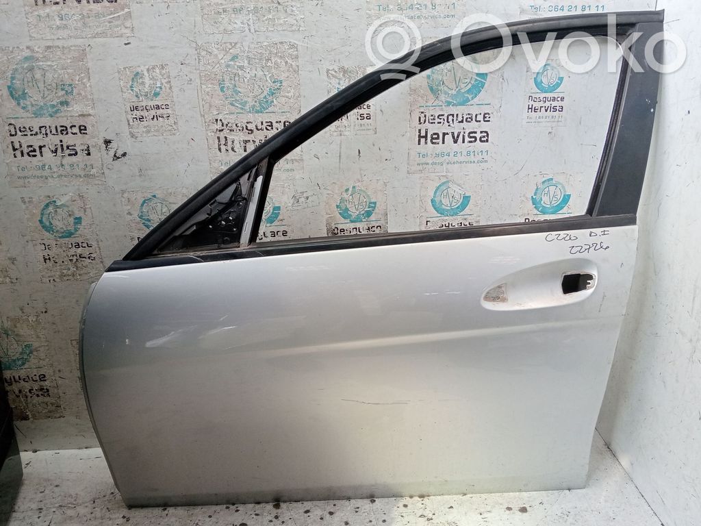 Mercedes-Benz C W204 Drzwi przednie