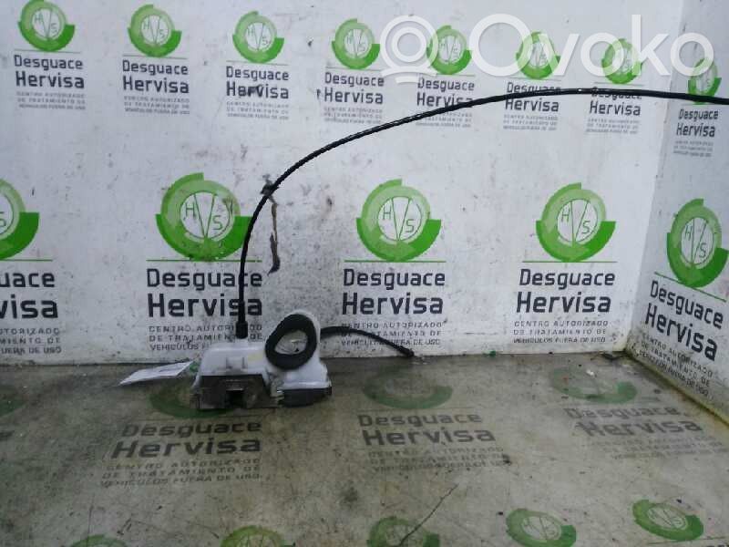 Renault Twingo II Serratura portiera anteriore 