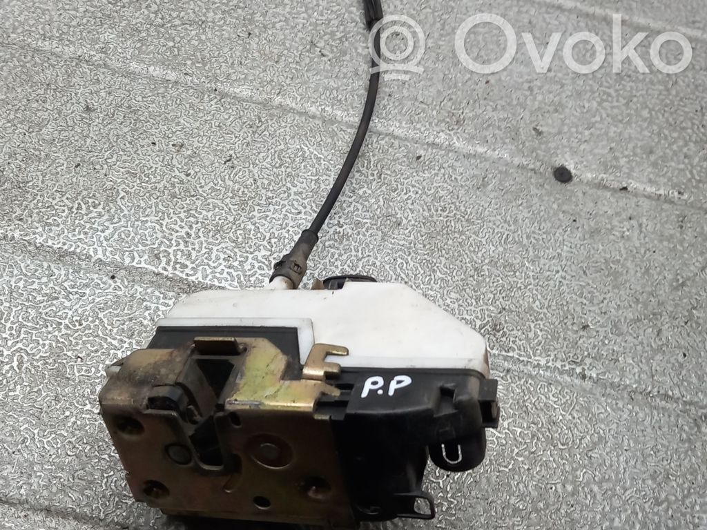 Front door lock