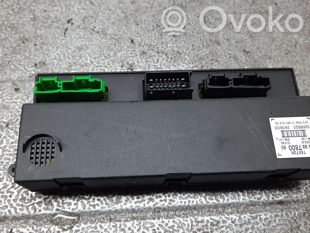 Sonstige Steuergeräte / Module