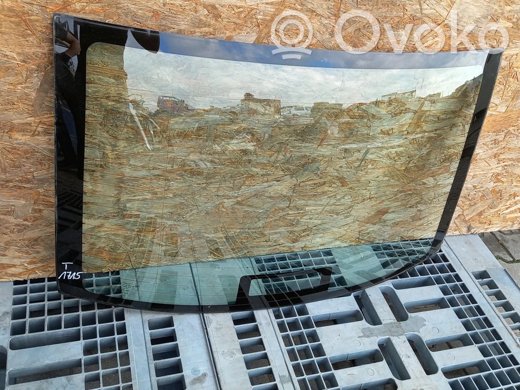 Luna/vidrio de la ventanilla de ventilación (coupé)