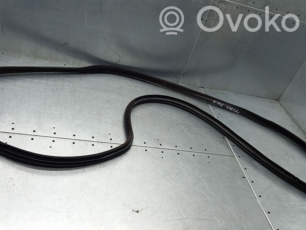 Seal rubber (tailgate)