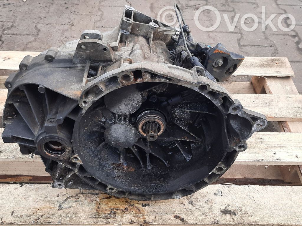 Automatic gearbox   6M5R7002CA,6M5R7002CA