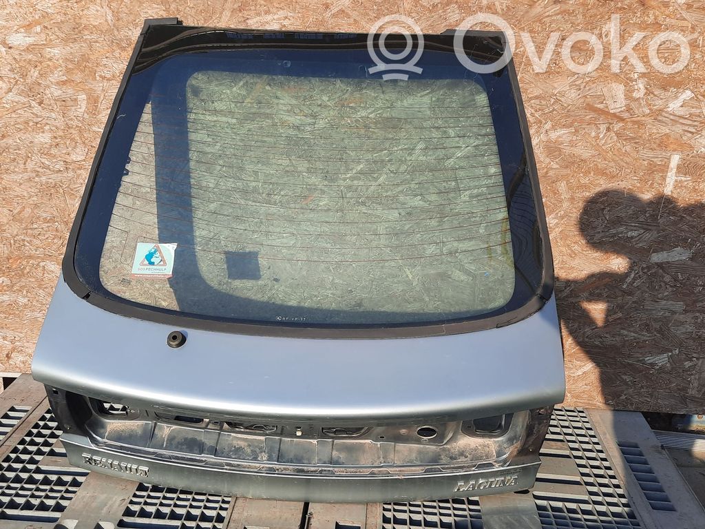Tailgate/trunk/boot lid