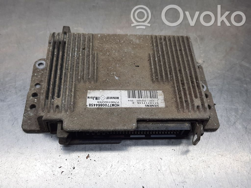Renault Laguna I Engine control unit/module ECU 