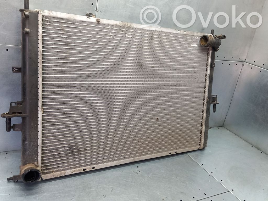 Dzesēšanas šķidruma radiators