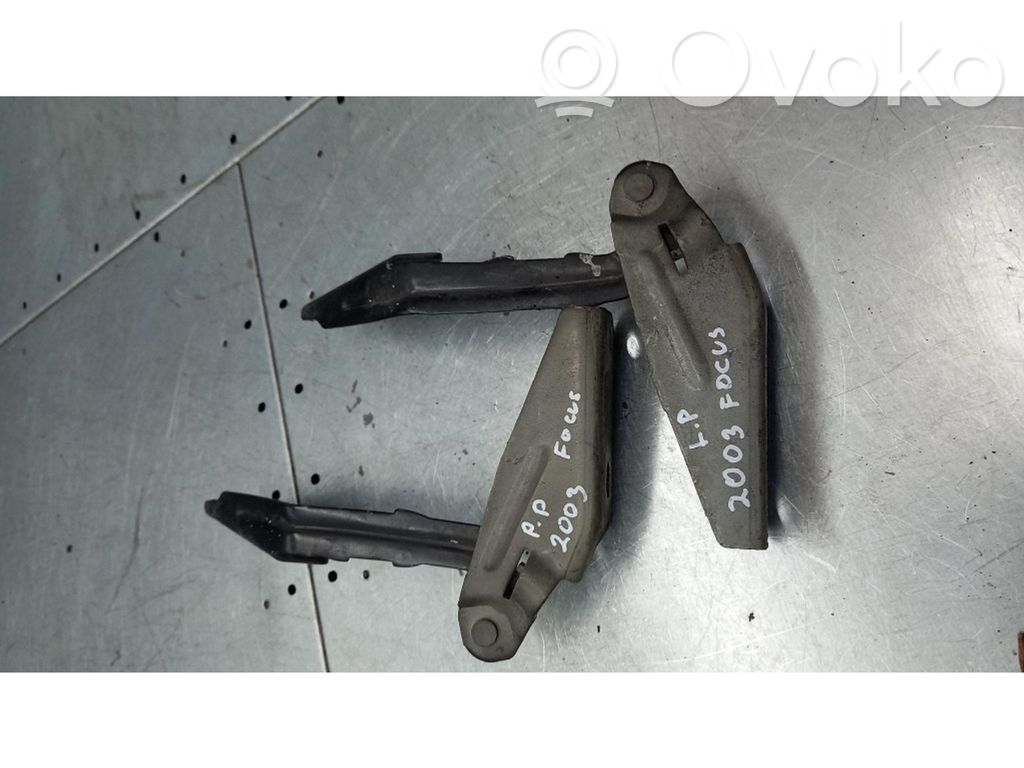 Ford Focus C-MAX Konepellin saranat 