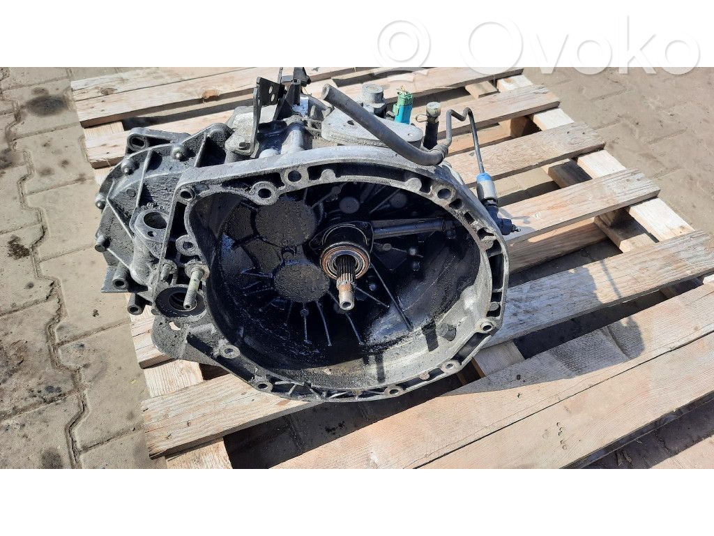 Automatic gearbox   PK6001,PK6001