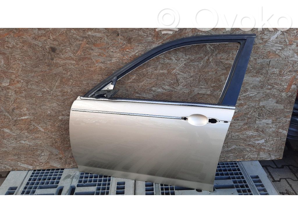Porte avant