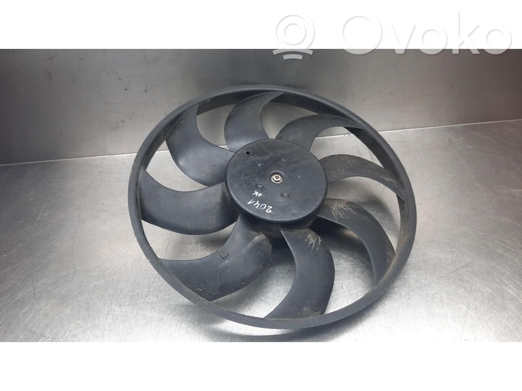 Ford Focus C-MAX Ventilatoru komplekts 